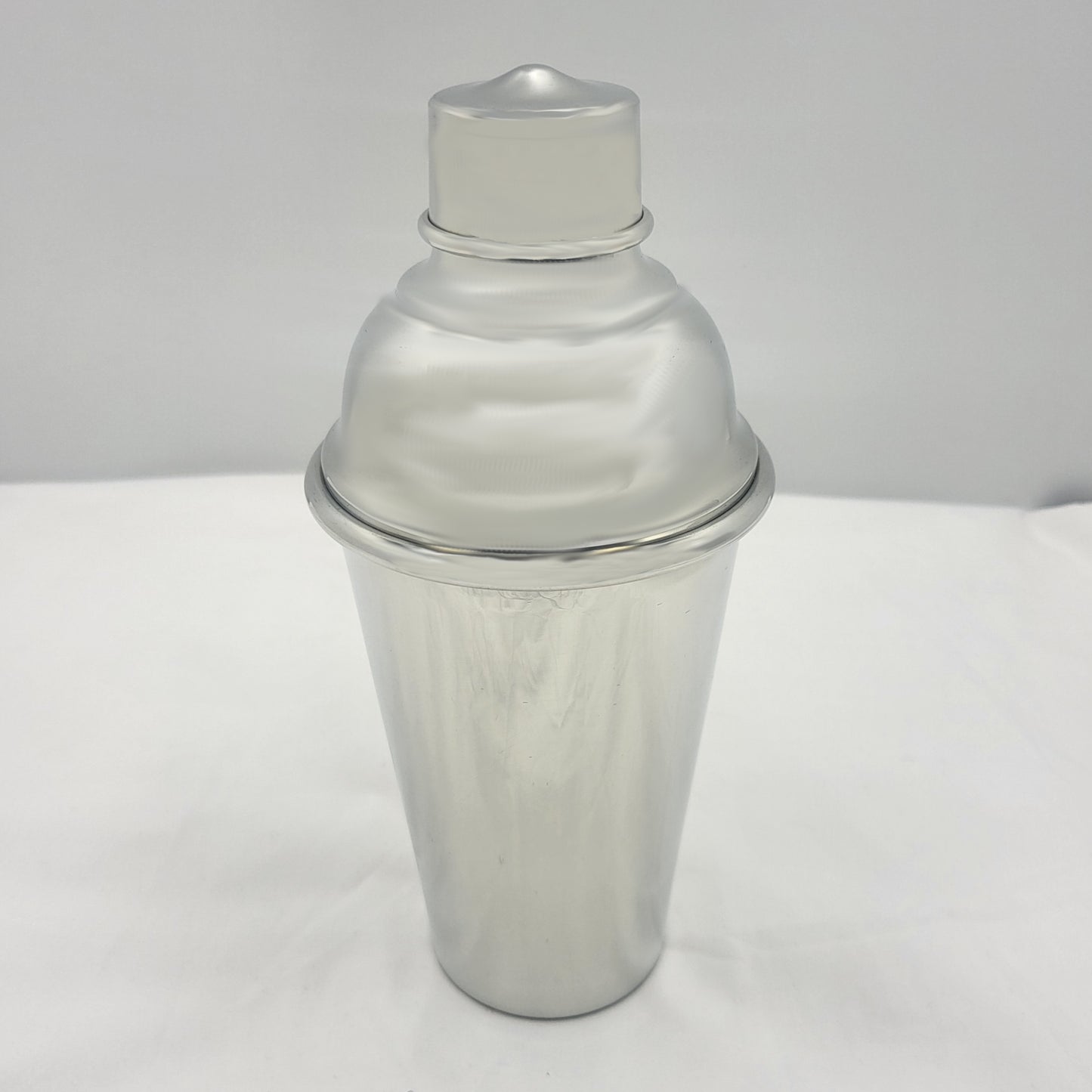 Pewter 8" Height 16 Oz. Cocktail Shaker