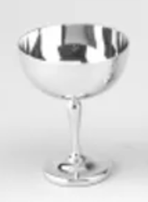 Sterling 4 1/2" 6 Oz. Champagne Goblet