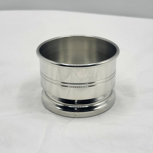 Pewter 2 1/2" Height Pillar Candleholder