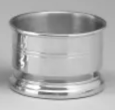 Sterling 2 1/2" Height Pillar Candleholder