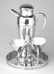 Sterling 12" Height 78 Oz. Cocktail Shaker