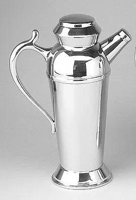 Classic Shaker Co. Pewter "Metro" Cocktail Shaker