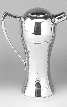 Classic Shaker Co. Pewter "Noble" Cocktail Shaker