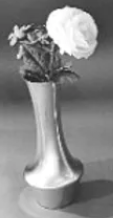 Sterling 8 3/4" Height Bud Vase