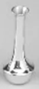 Sterling 5 3/4" Height Bud Vase